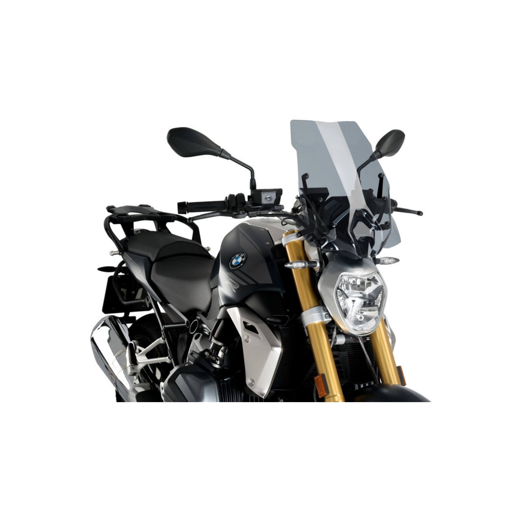Puig Touring Naked New Generation Windscreen BMW R1250R 2019-2024