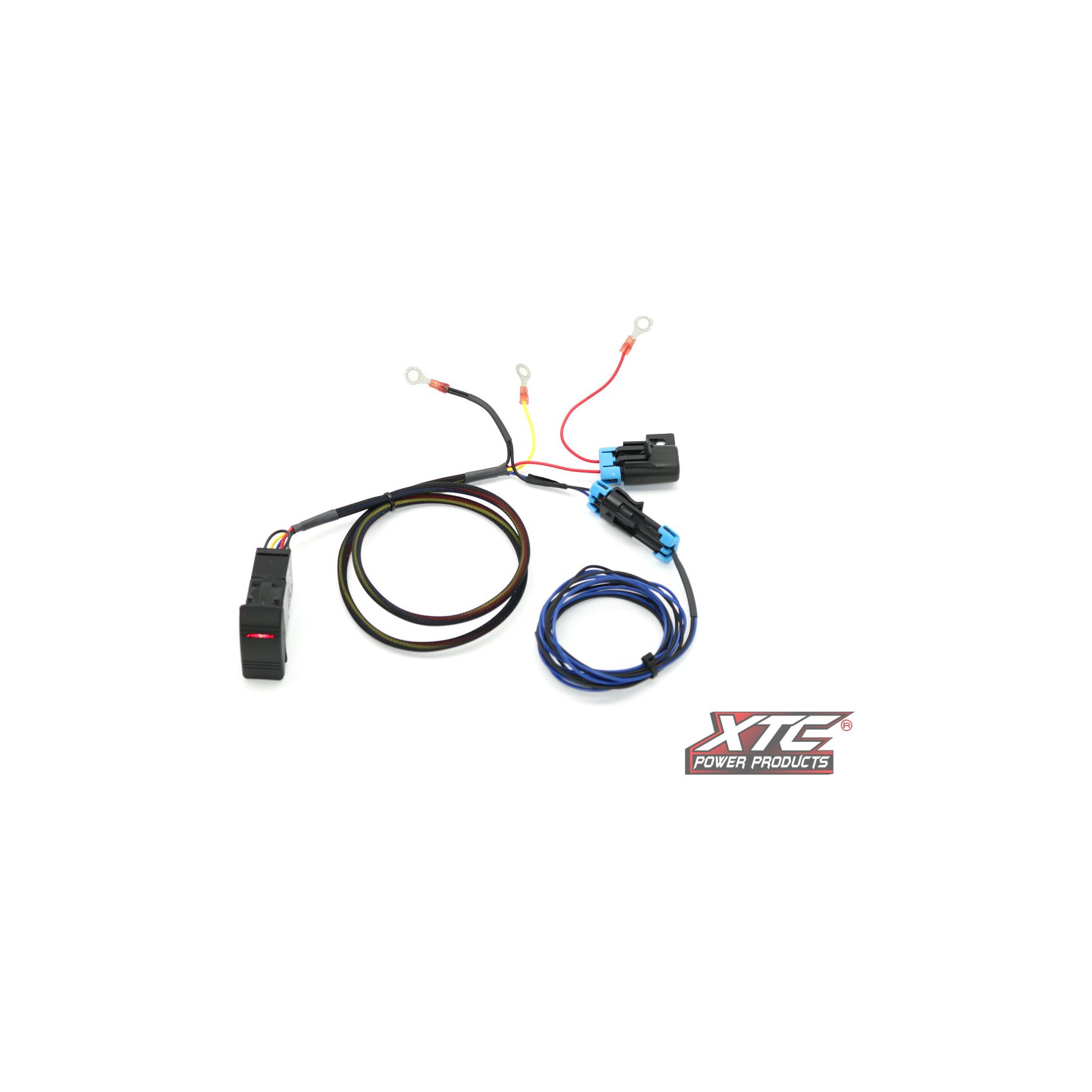 XTC Power Products Light Duty Power Control System Polaris RZR 900 / 1