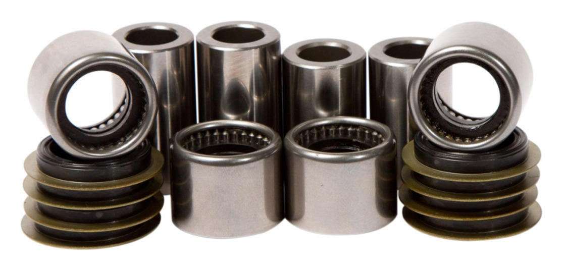 Pivot Works Linkage Rebuild Kit Suzuki RM125 / RM250 1998-1999 undefined