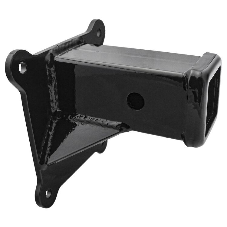 Deviant Race Parts Radius Arm Plate With 2-Inch Receiver Polaris RZR XP 1000 / XP Turbo 2014-2020