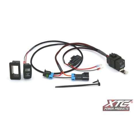 XTC Power Products Fan Override Kit Polaris RZR 900 / XP 1000 / Turbo 2016