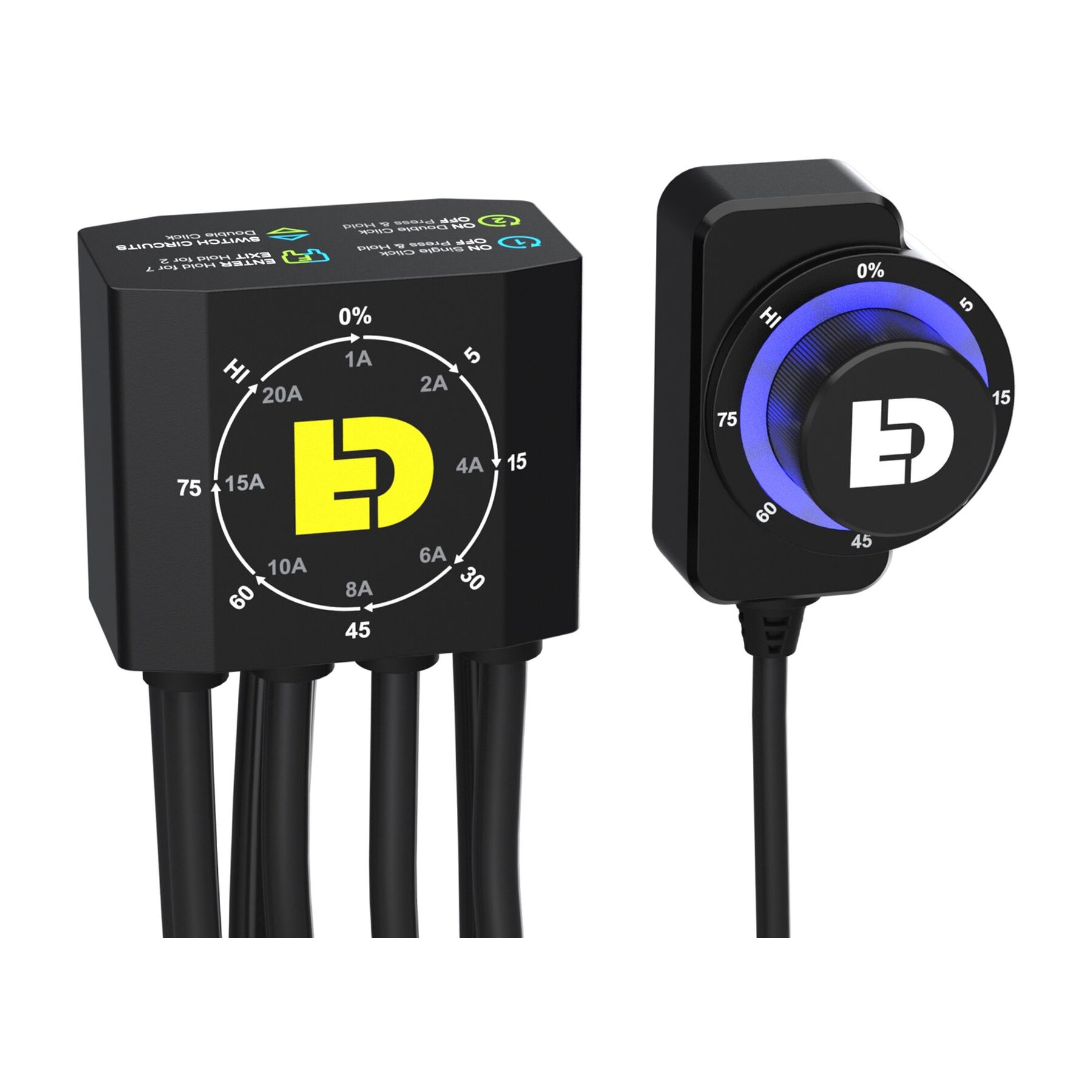 Denali DialDim Lighting Controller