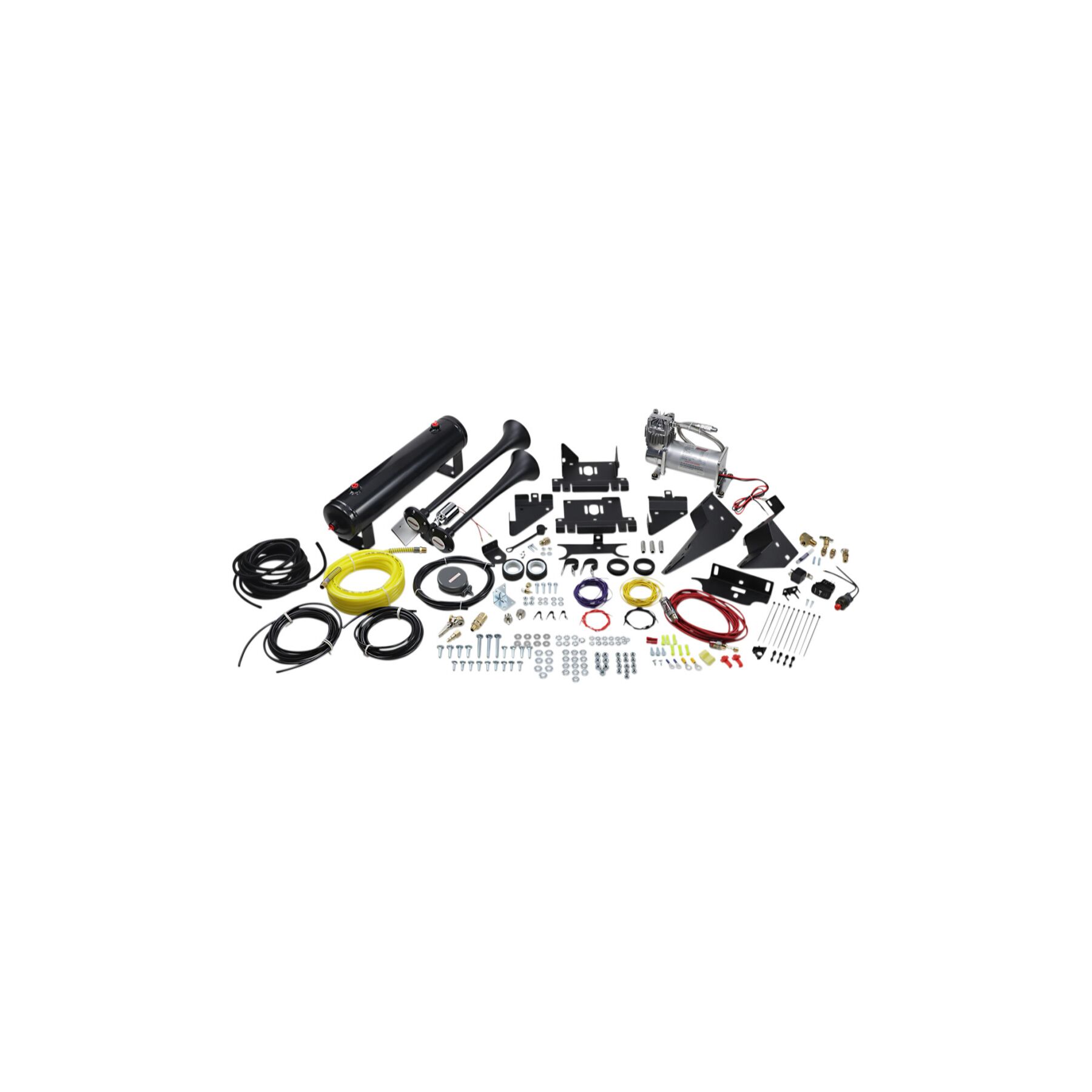 Kleinn Horn Kit Polaris RZR 2014-2019