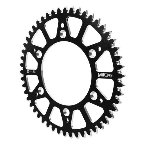 Mika Metals Rear Aluminum Sprocket Cobra 50cc-65cc 2008-2019 (39T)
