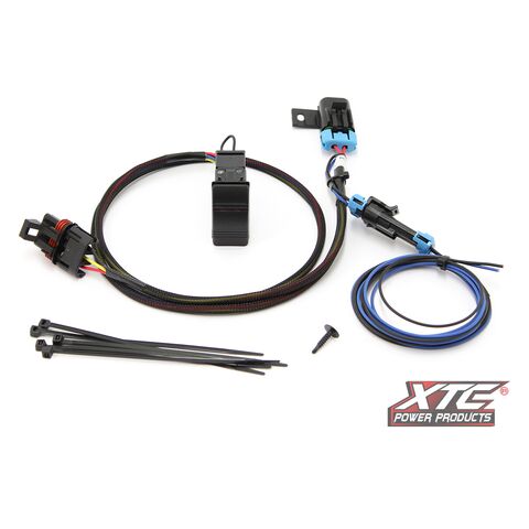 XTC Power Products Light Duty Accessory Switch Polaris with Pulse Power System