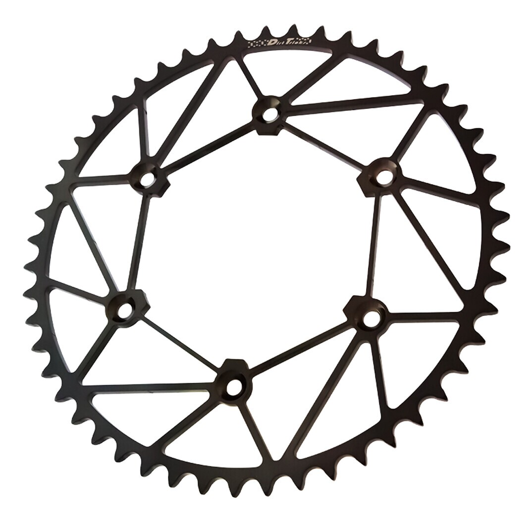 Dirt Tricks Steel Rear Sprocket KTM / Husqvarna / Gas Gas / Stark / Husaberg 125cc-901cc 1991-2025 52T