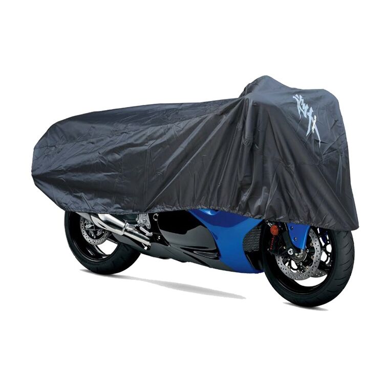 Suzuki Hayabusa Half Cover