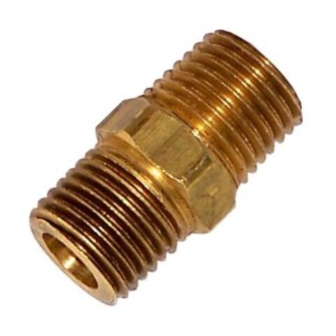 Kleinn 1/4" Hex Male Nipple