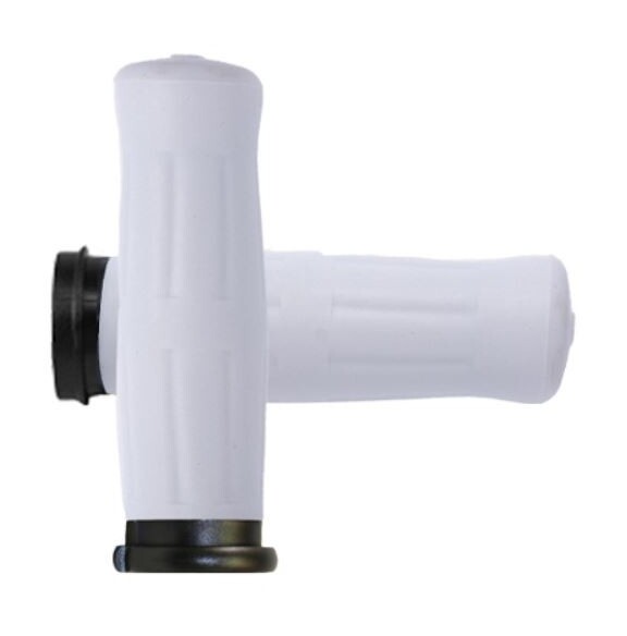 Avon Old School Standard Grips For Harley With Throttle By Wire N/A