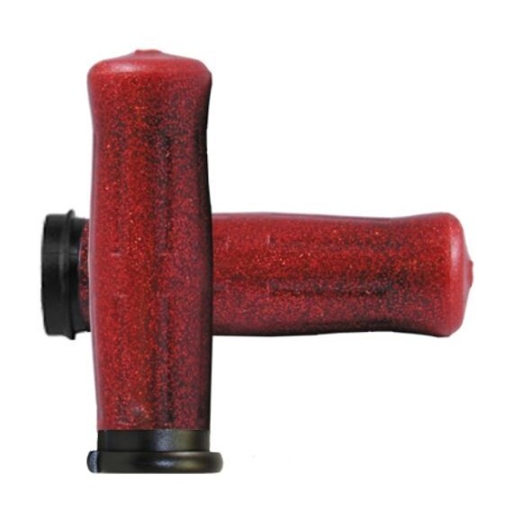 Avon Old School Standard Grips For Harley With Throttle By Wire N/A