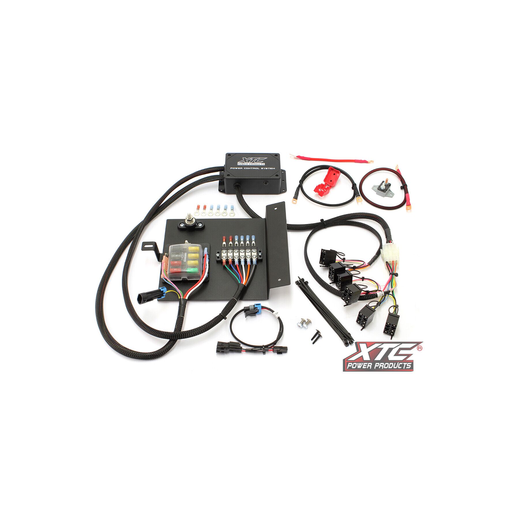 XTC Power Products 6 Switch Power Control System Honda Talon 2019-2021