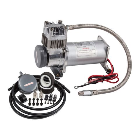 Kleinn Duty Cycle Air Compressor