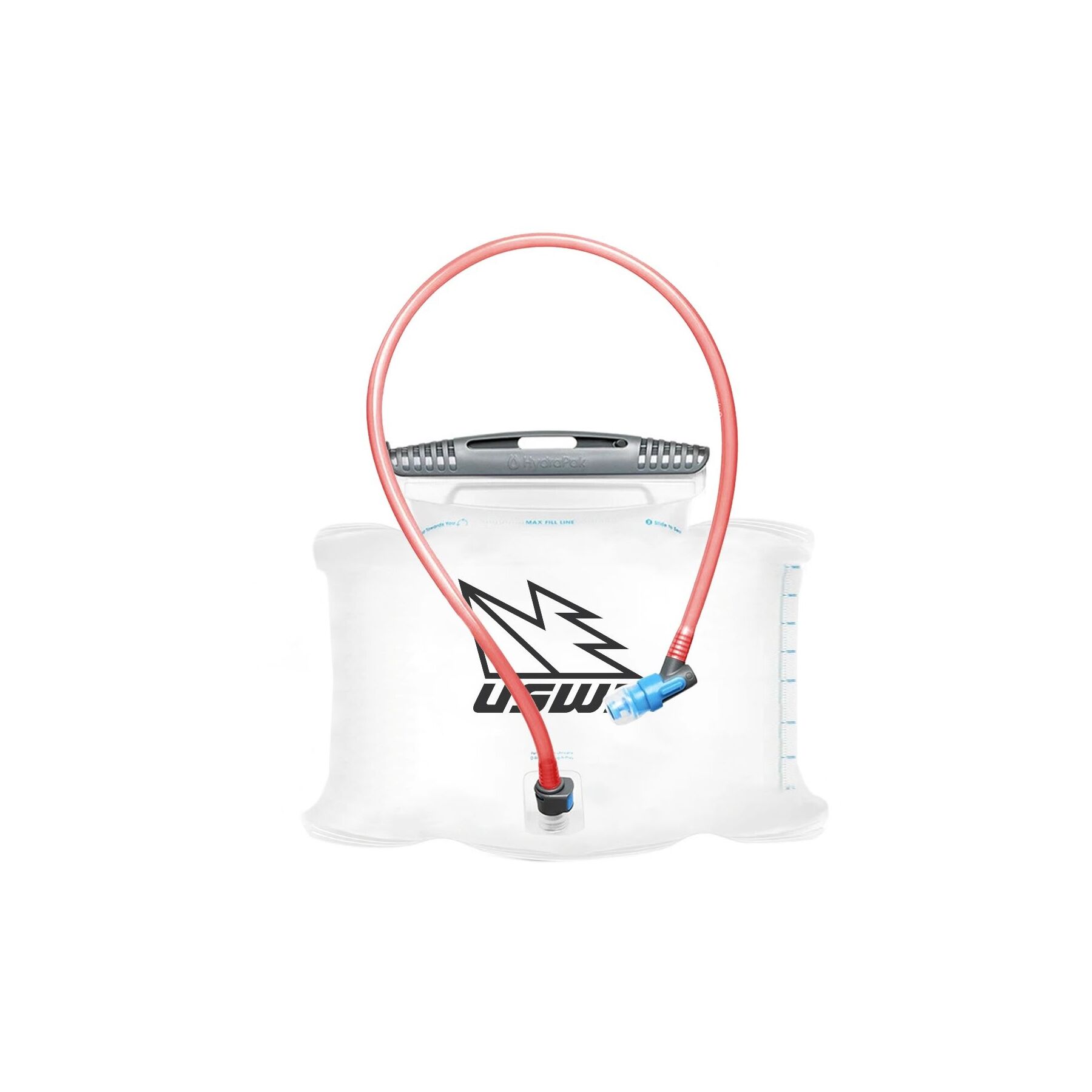 USWE 1.5L Compact Lumbar Hydration Bladder
