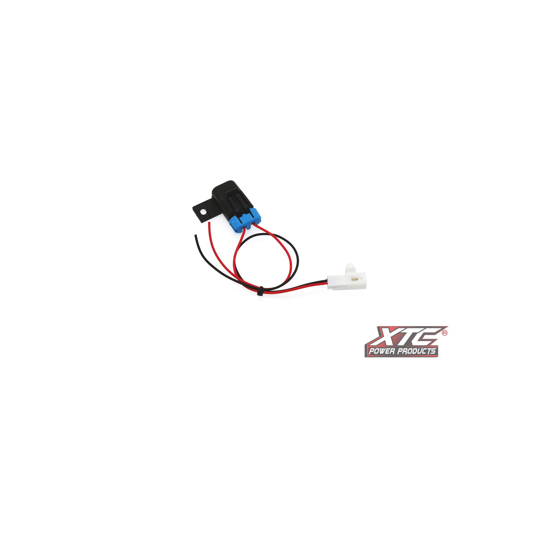 XTC Power Products Power Adapter Accessory Harness w/ Fuse Holder Can-