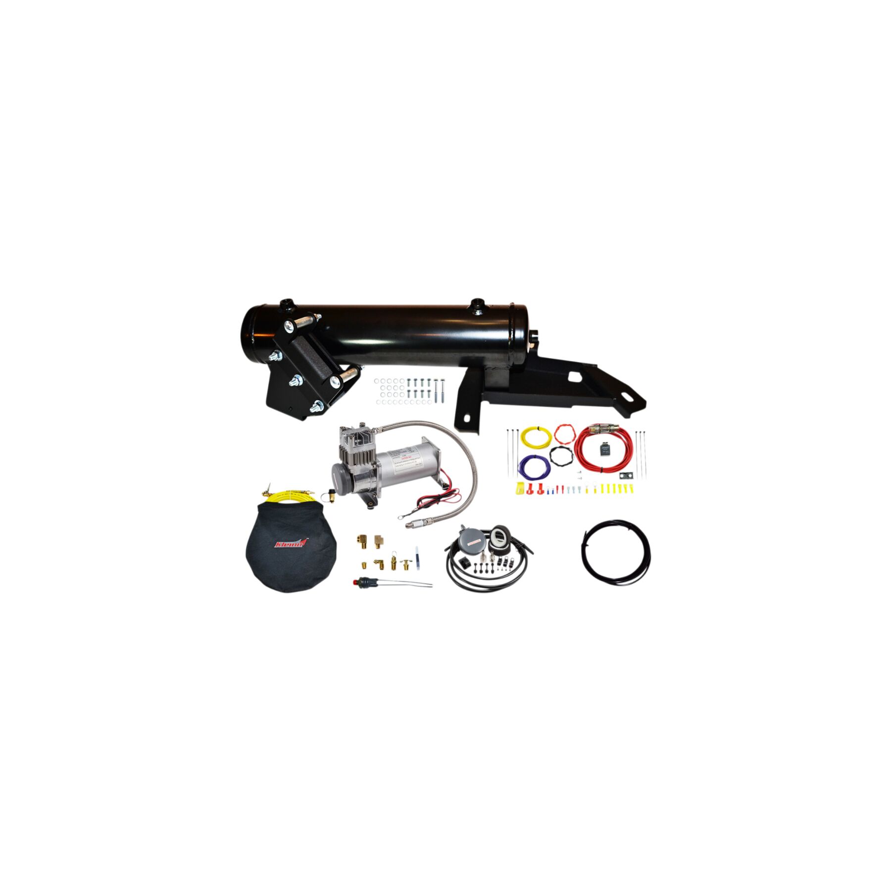 Kleinn Onboard Air System Can-Am X3 2017-2019