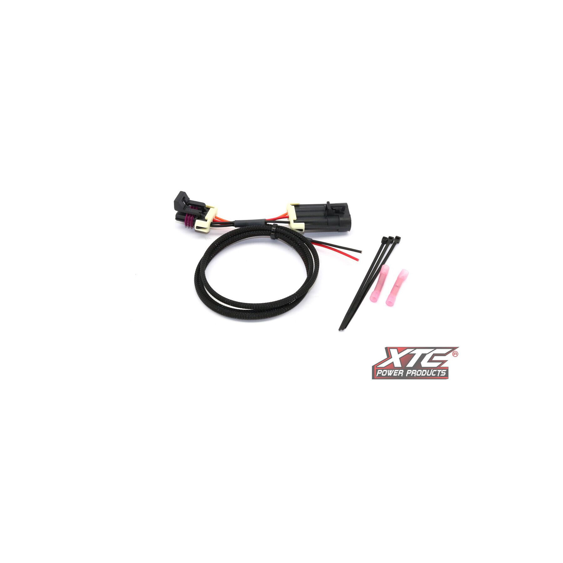 XTC Power Products Power Adapter Tail Light Harness Can-Am Maverick X3