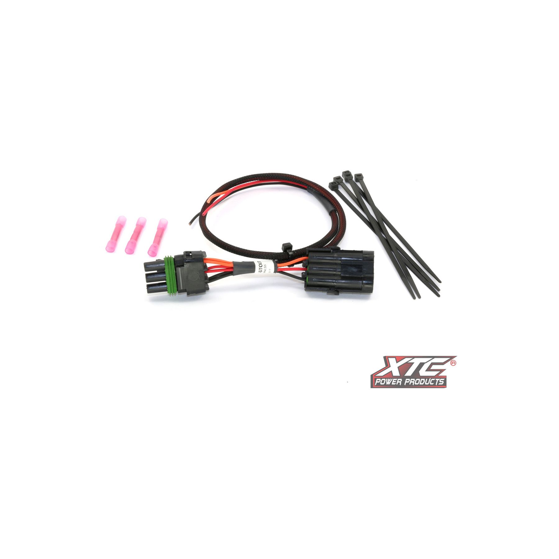 XTC Power Products Power Adapter Brake & Tail Light Harness Can-Am Mav