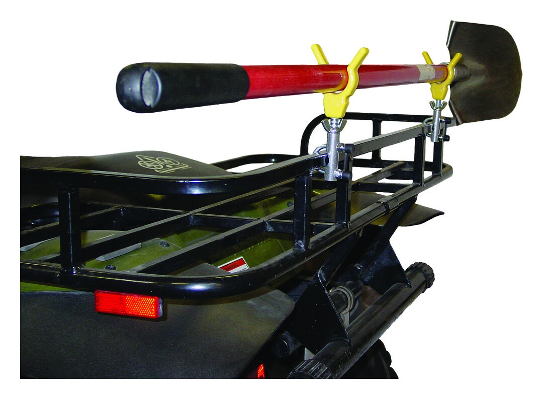 ALL RITE Snap And Go Shovel Holder 10 (2.39) Off! RevZilla