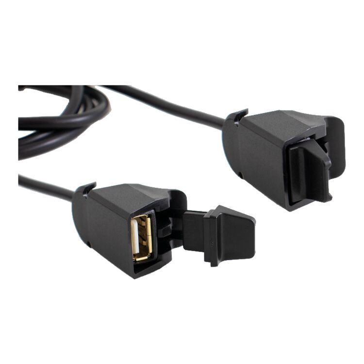 Koso Dual Port USB Quick Charger 