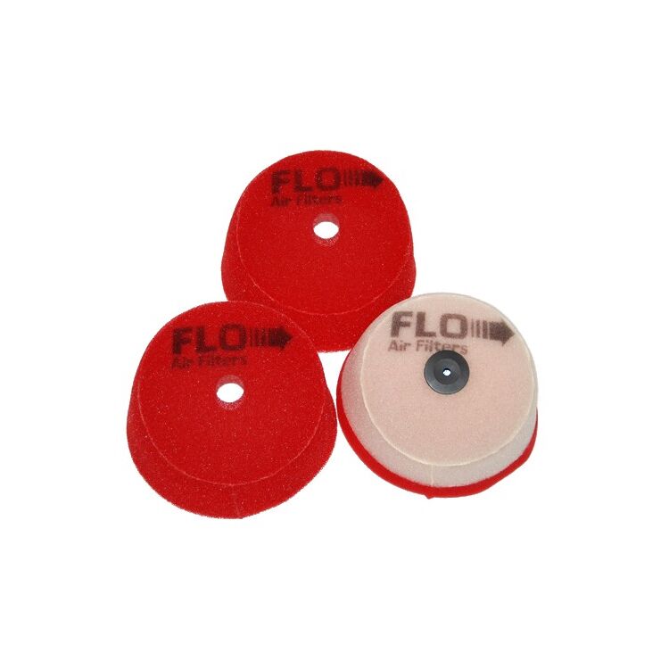 PC Racing FLO Dual-Stage Air Filter And Pre-Filter Kit KTM / Husqvarna / Husaberg 85cc-501cc 2011-2017