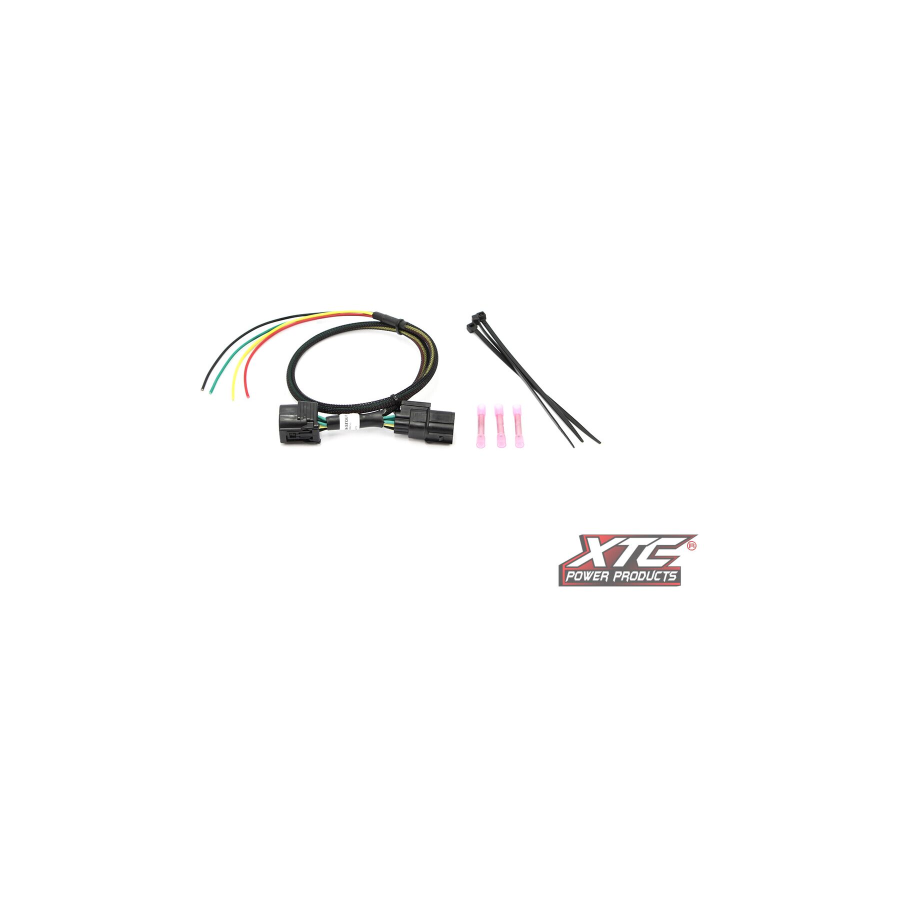 XTC Power Products Brake & Tail Light Harness Honda Talon