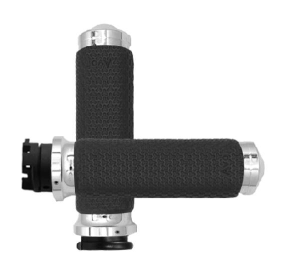 Avon Memory Foam Grips For Indian Scout 2015-2024 1.5" Dia.