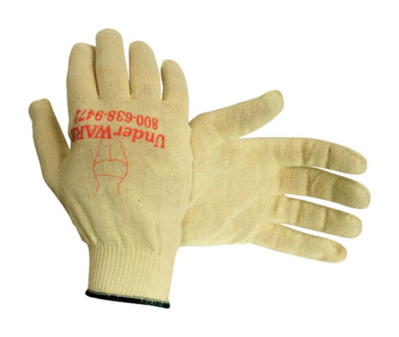 PC Racing UnderWARE Glove Liners Full Finger MD