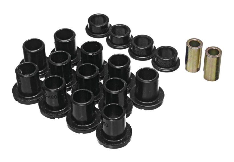 Energy Suspension Front A -Arm Bushing Kit Polaris RZR XP 1000 2014-2016 N/A