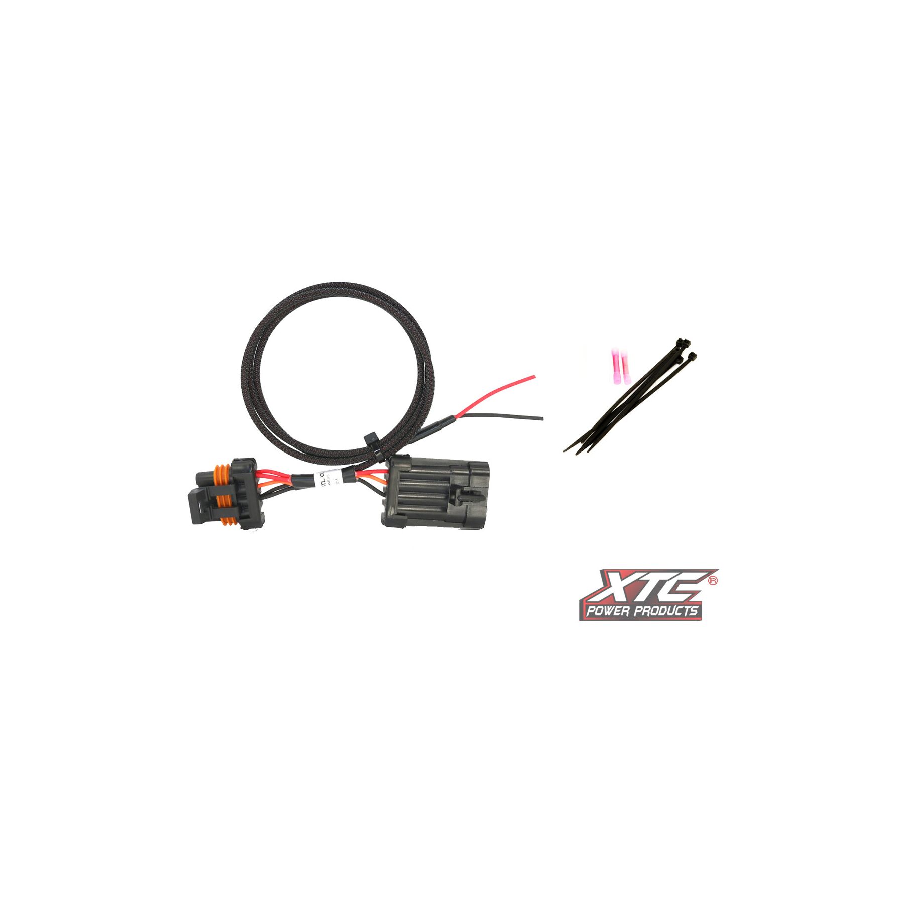 XTC Power Products Tail Light Power Harness Polaris RZR XP 1000 / Turb
