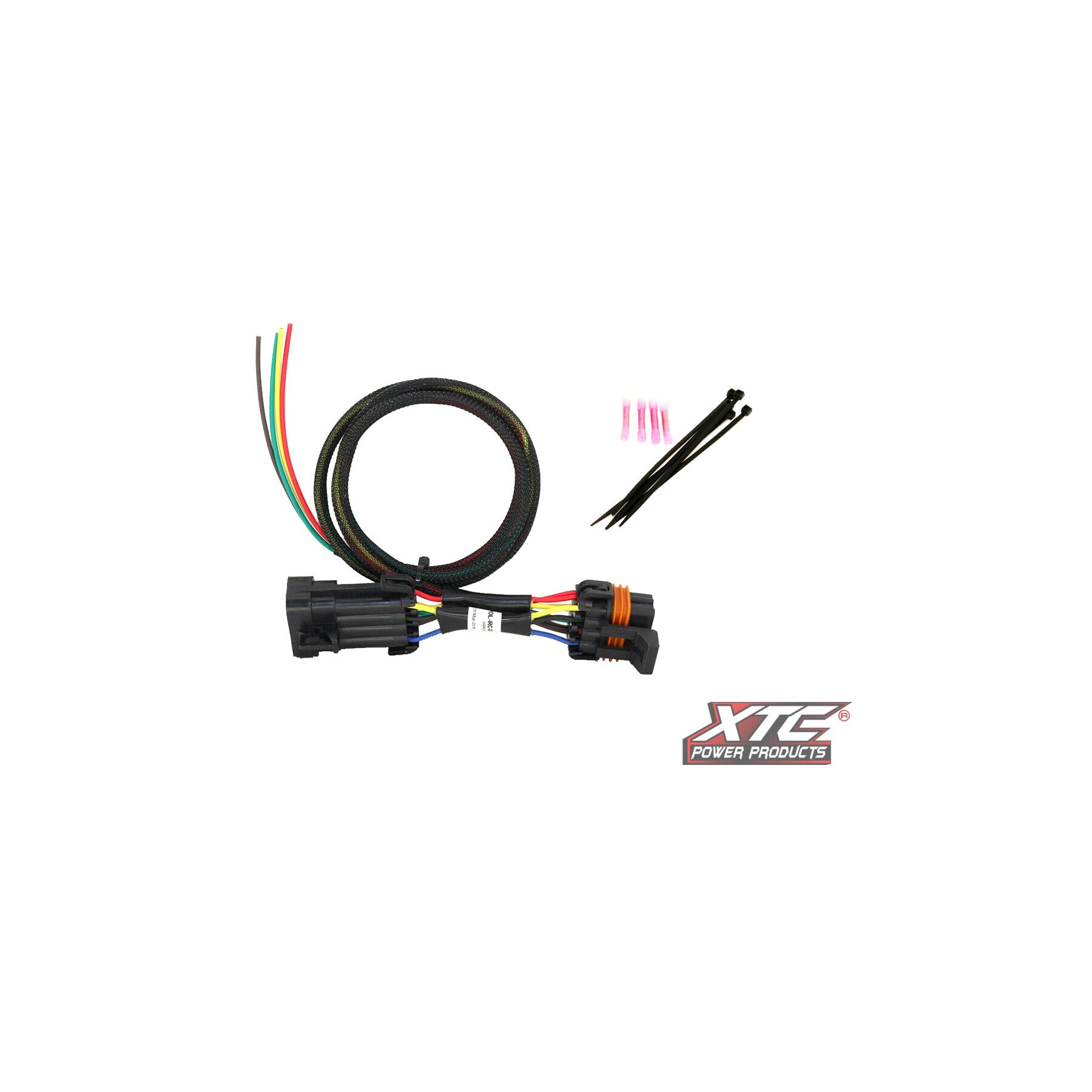 XTC Power Products Brake & Tail Light Harness Polaris RZR XP 1000 / Tu