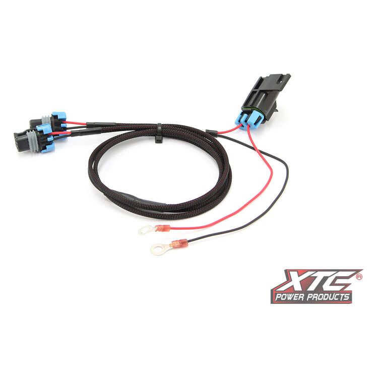 XTC Power Products Plug-and-Play Fang Light Harness Polaris RZR 900 / XP 1000 / XP / Turbo / S 2016-2023