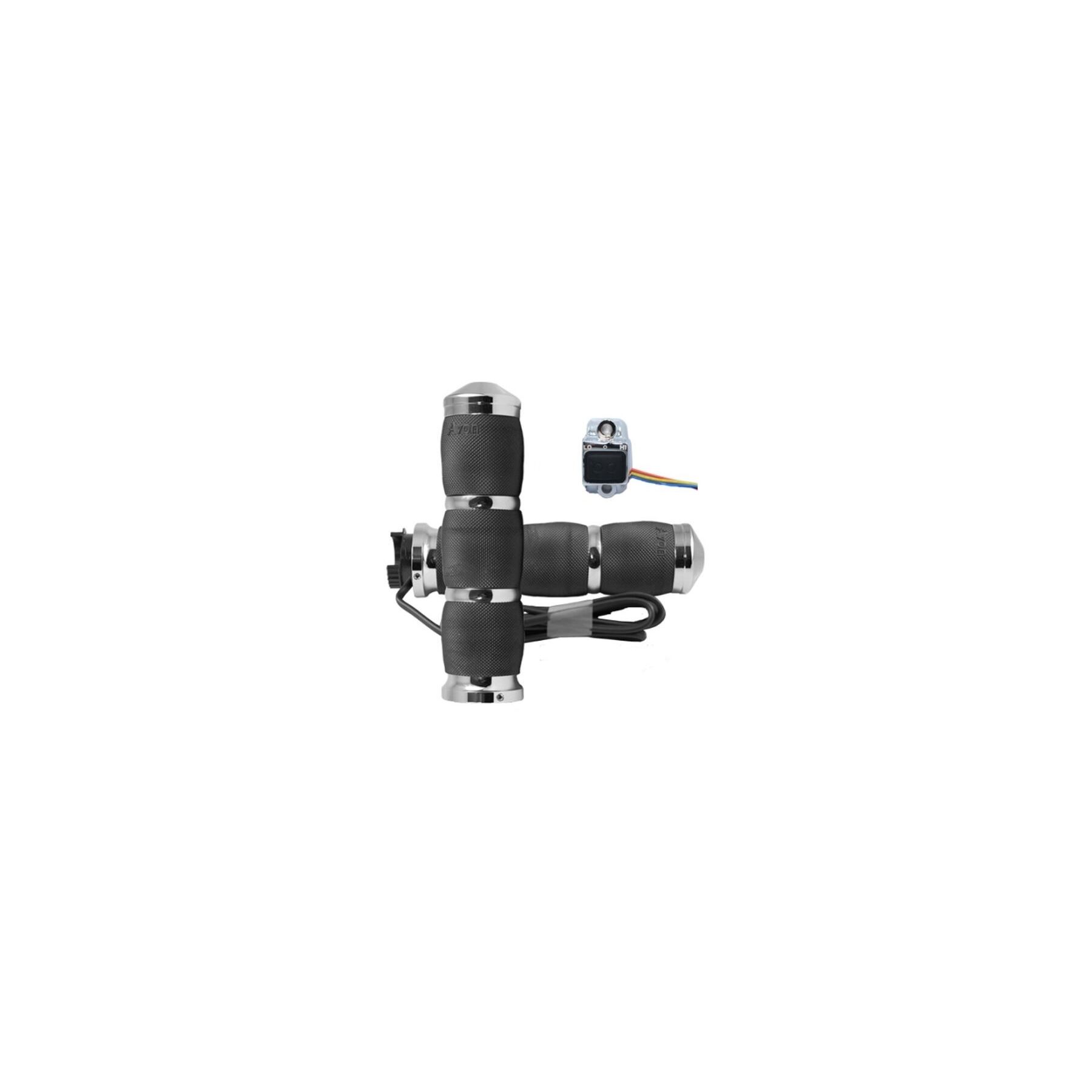 Avon Air Cushion Metric Heated Grips