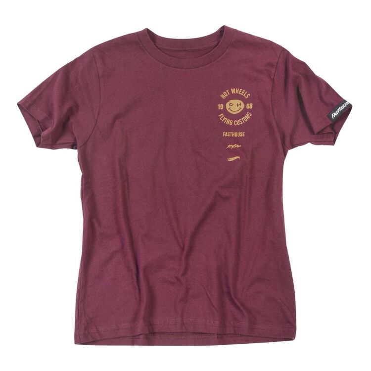 Maroon