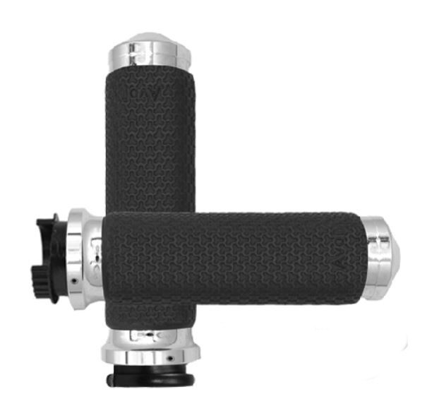 Avon Metric Memory Foam Grips 1.625" Dia.