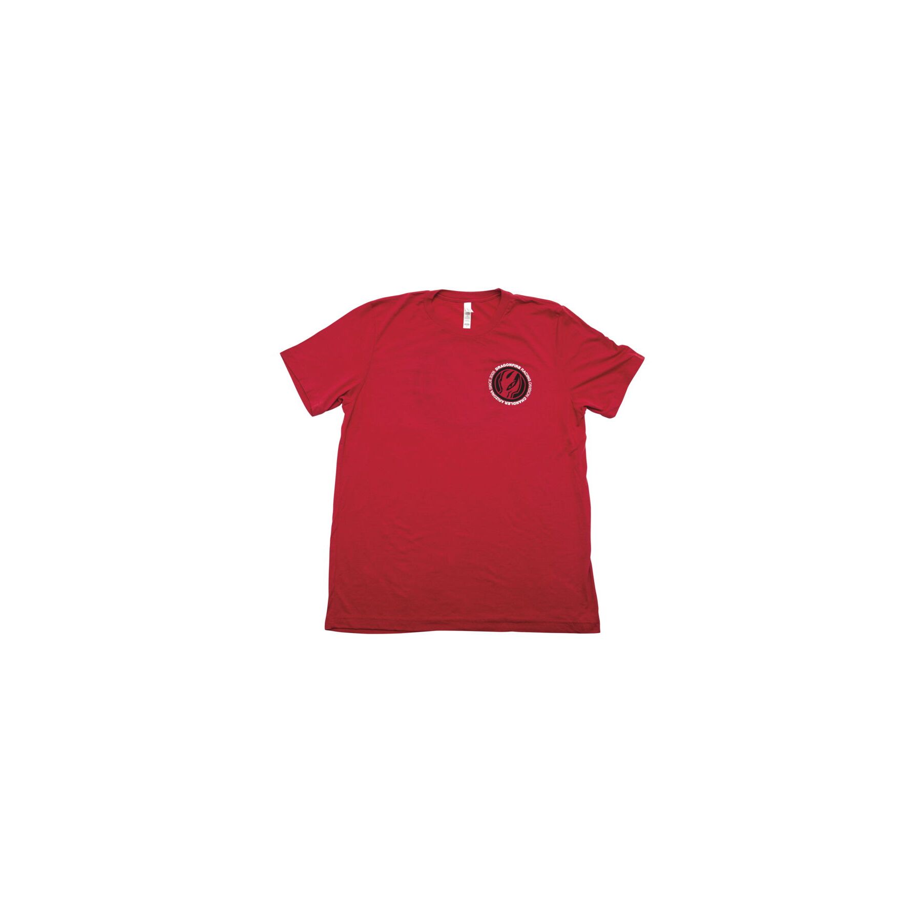 DragonFire Racing Circle Logo Tee