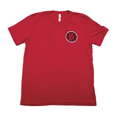DragonFire Racing Circle Logo Tee