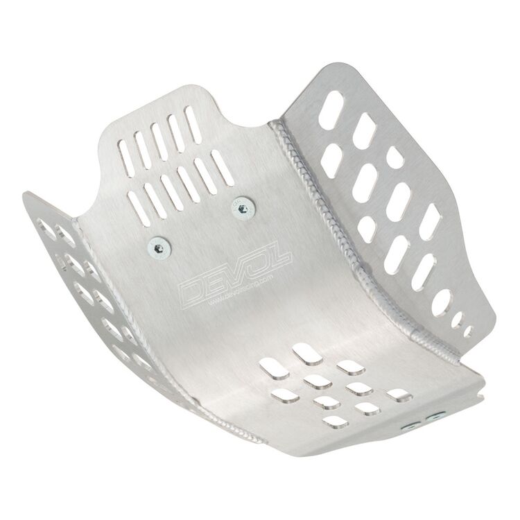 Devol Skid Plate KTM 250cc-525cc 2000-2007