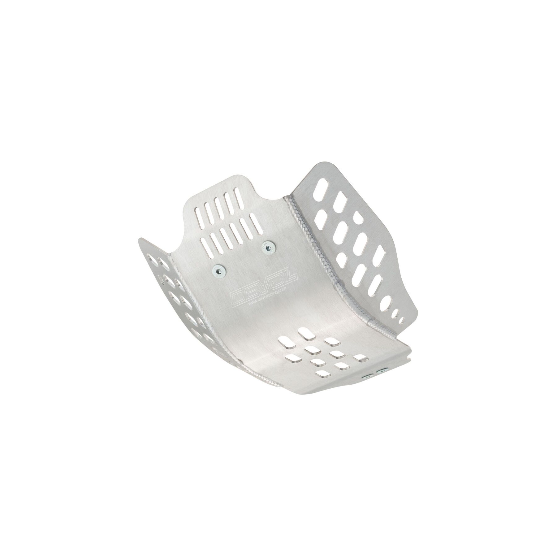 Devol Skid Plate KTM 125cc-200cc 2004-2006