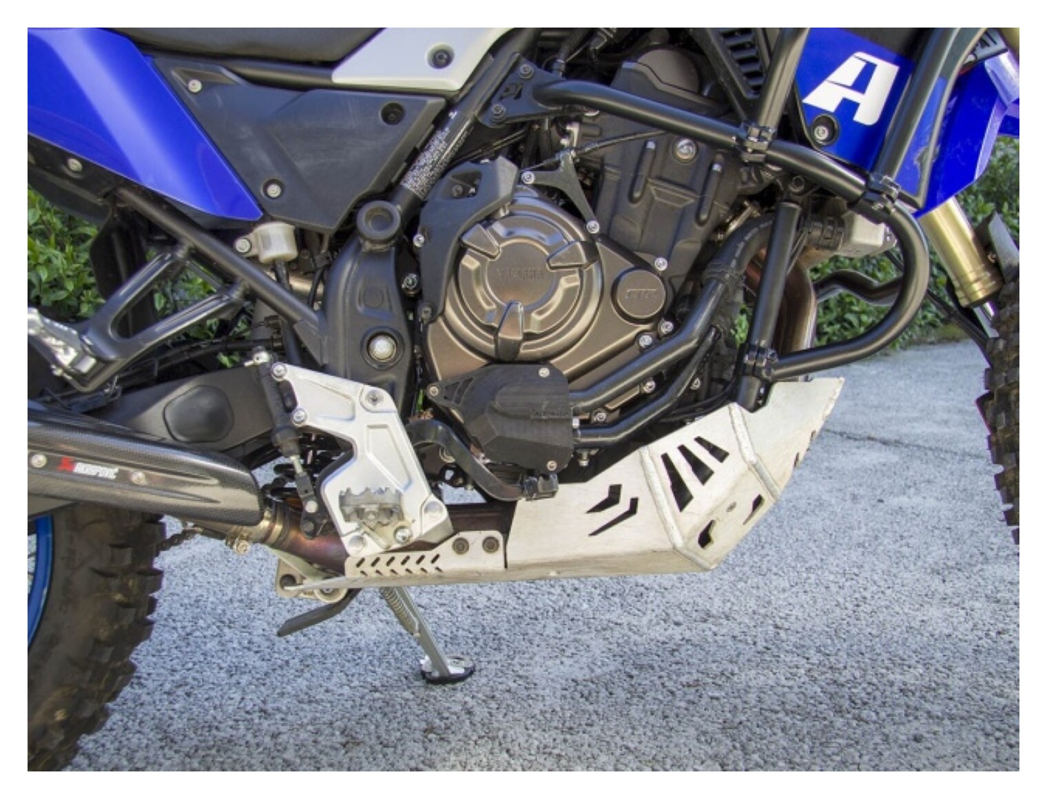 AltRider Lower Crash Bars Yamaha Tenere 700 2021 RevZilla