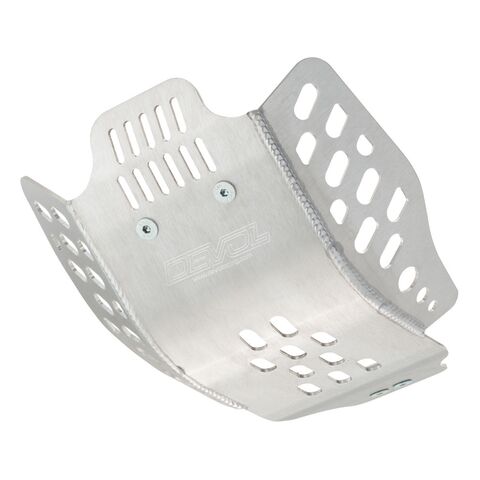 Devol Skid Plate Suzuki RMZ250 2013-2018