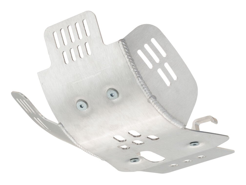 Devol Skid Plate Yamaha YZ250 19992004 RevZilla