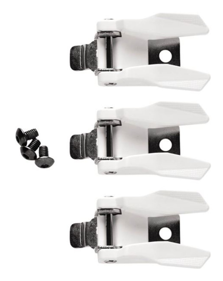 Thor Radial MX Boot Buckle Kit N/A