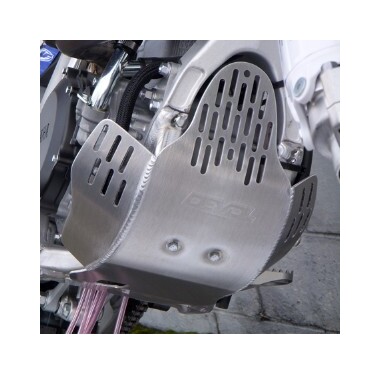 Devol Skid Plate Yamaha YZ450F 2006-2009 undefined