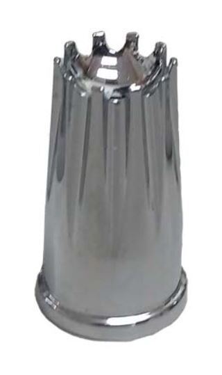 Avon Schrader Valve Cap Excalibur / Chrome