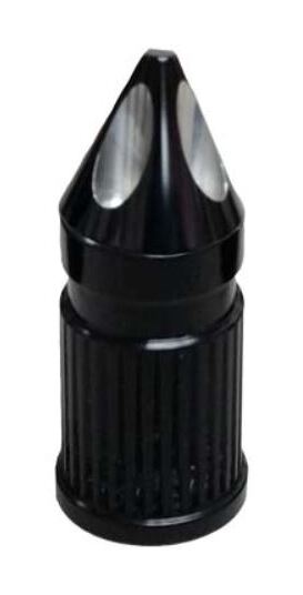 Avon Schrader Valve Cap Spike / Black