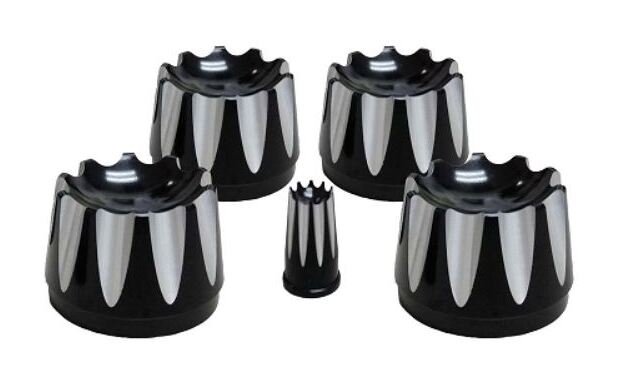Avon Head Bolt Cover Set For Harley 1986-2022