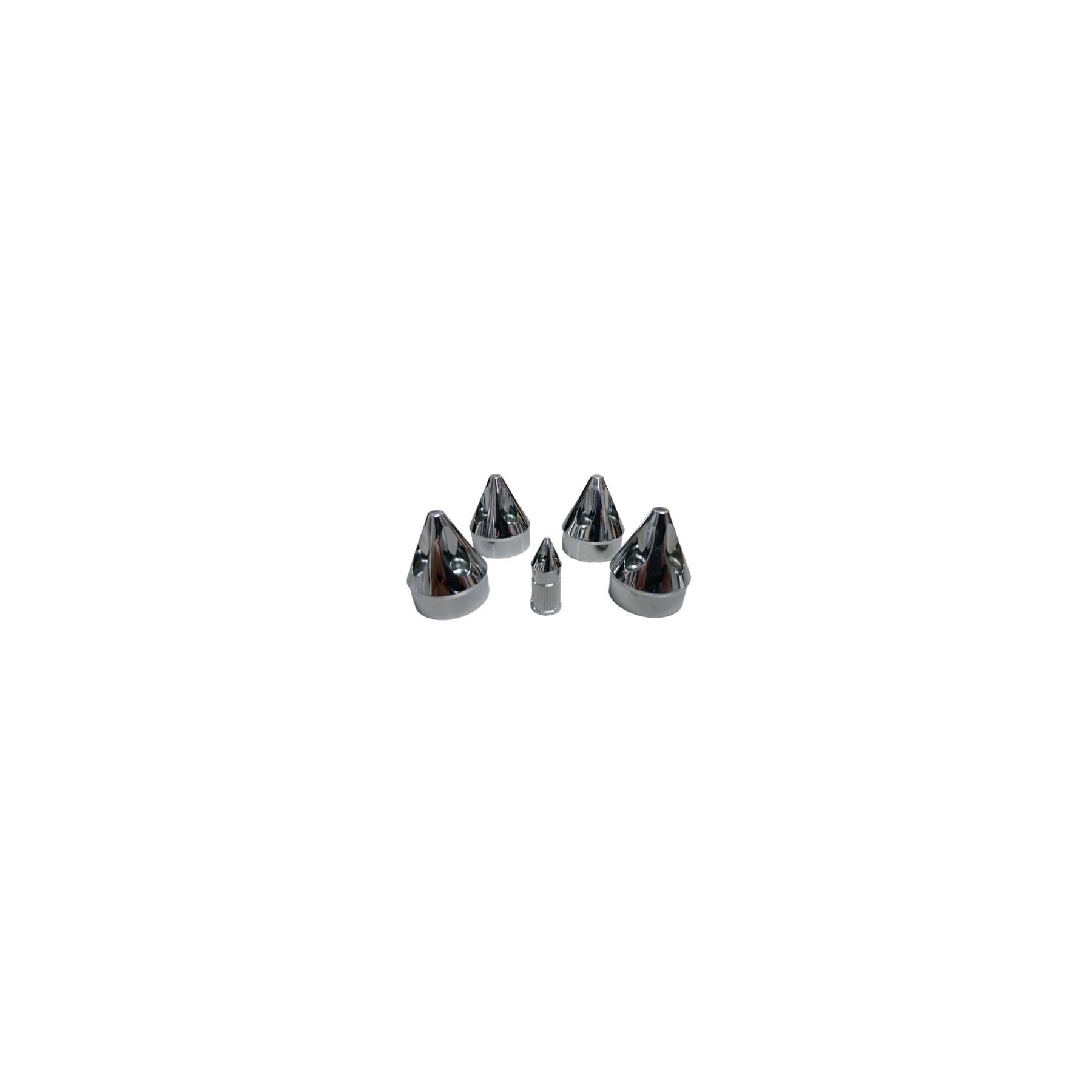 Avon Head Bolt Cover Set For Harley 1986-2022