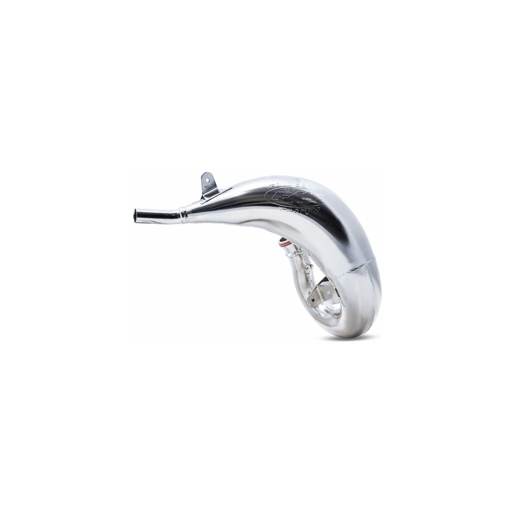 FMF Fatty Pipe Yamaha YZ125 / YZ125X 2022-2026