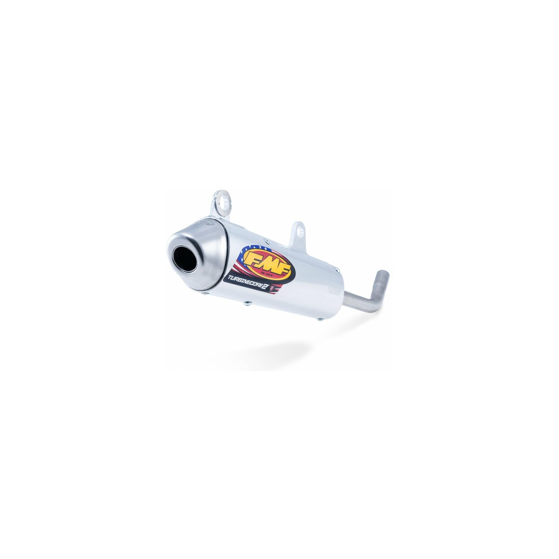 FMF Turbinecore 2 Silencer Yamaha YZ125 2022-2026