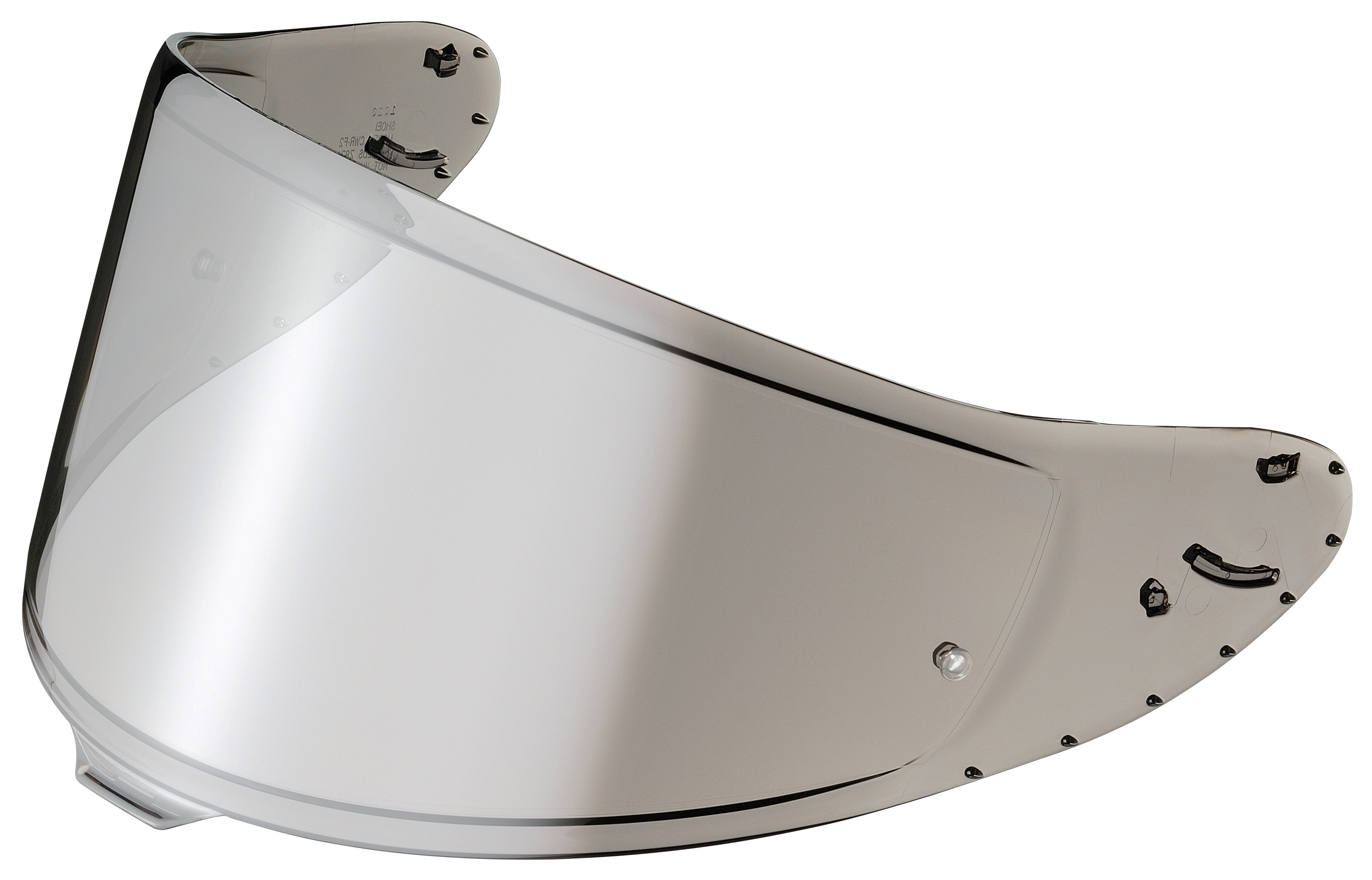 SHOEI CWR-F2シールド スモークミラーファイヤーオレンジ Z8 X15